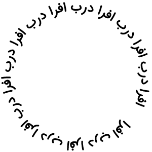 افرا درب